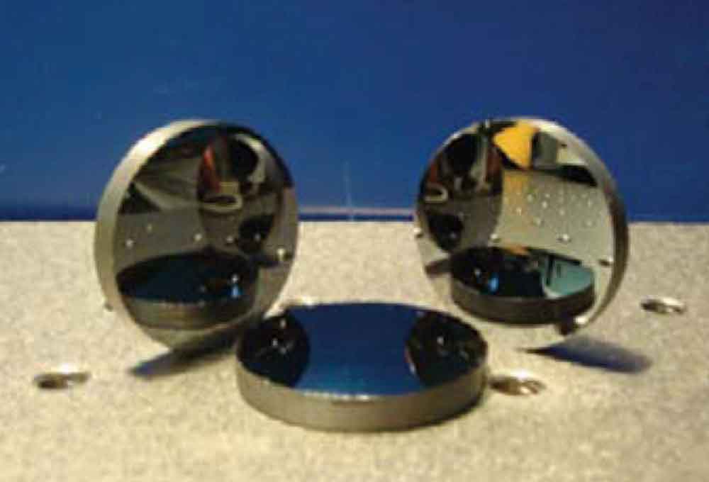Silicon Plano-Convex Lenses